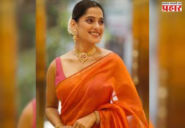 Priya Bapat : वारंवार मेसेज, जवळीक साधण्याचा प्रयत्न; प्रिया बापटने सांगितला धक्कादायक किस्सा