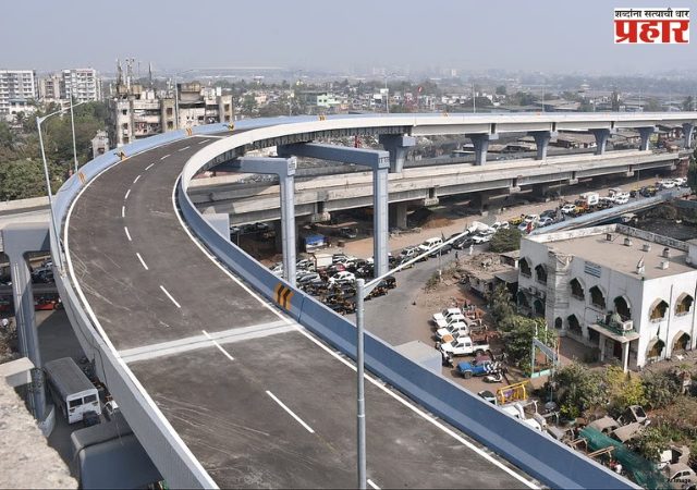 Mumbai News: वाकोला-बीकेसी पुलाबाबत मोठी बातमी! 98% काम पूर्ण, मुंबईकरांचा प्रवास होणार फक्त 10 मिनिटांत