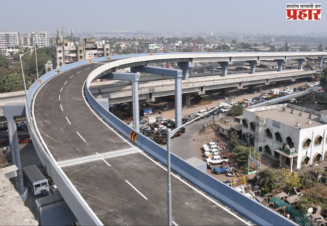 Mumbai News: वाकोला-बीकेसी पुलाबाबत मोठी बातमी! ९८% काम पूर्ण, मुंबईकरांचा प्रवास होणार फक्त 10 मिनिटांत