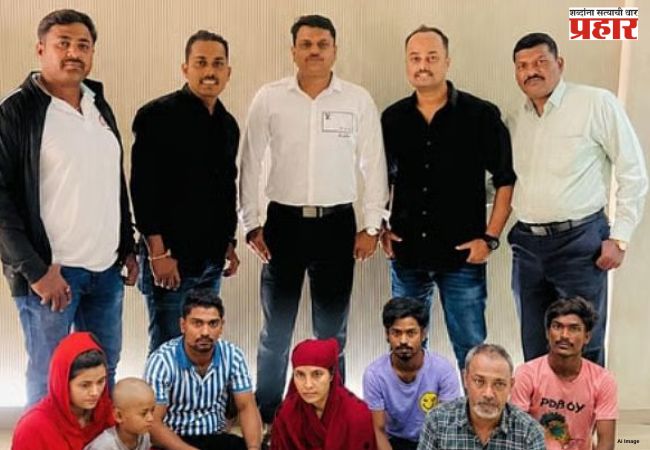 Mumbai News : मुंबईत १५ वर्षांपासून बेकायदेशीर वास्तव्य? सात बांगलादेशी नागरिक अटकेत, पोलिसांचा तपास सुरू