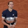 French Open 2026: अलेक्झांडर झ्वेरेव्हचा ऐतिहासिक विजय; फ्रेंच ओपन 2026 चे पहिले ग्रँड स्लॅम विजेतेपद पटकावले