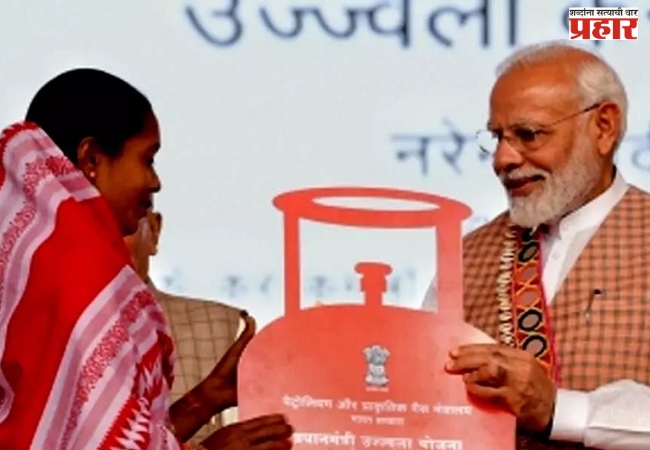Ujjawala scheme : उज्ज्वला योजनेच्या अनुदानावर मर्यादा, लाभार्थ्यांमध्ये चिंतेचे वातावरण
