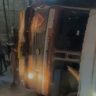 Navale Bridge Accident : पुण्यात नवले पुलावर भीषण अपघात; सिमेंट टँकर दुचाकीवर उलटला, तरुणाचा जागीच मृत्यू