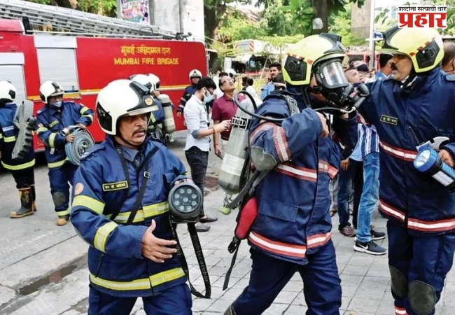 Fire Station : चांदिवलीमध्ये अग्निशमन दलाची होणार उभारणी