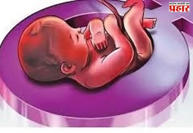Pune Crime : पुण्यात गर्भलिंग निदान रॅकेटचा भंडाफोड; चिनी ॲपच्या माध्यमातून सुरू होता काळा धंदा