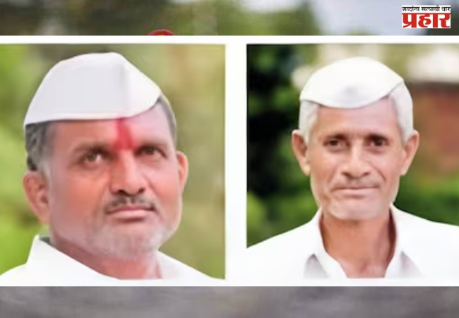 Solapur Accident : बार्शी-परंडा मार्गावर भीषण अपघात; खांडवीतील दोन शेतकऱ्यांचा दुर्दैवी अंत