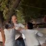 Thane Assault Case : ठाण्यात वृद्धाला मारहाण करणाऱ्या कॅब चालकावर गुन्हा; 14 तासांनंतर पोलिसांची कारवाई
