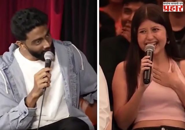Sejal Pawar Controversy Video:  प्रणीत मोरेच्या शोमधील महिला डॉक्टरच्या वक्तव्यावरून वाद; मृतदेहांबद्दलचे ते विधान अंगलट; सोशल मीडियावर संताप