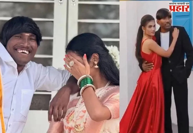 Suraj Chavan : गुड न्यूज! सूरज चव्हाणच्या घरी येणार चिमुकला पाहुणा! ‘बिग बॉस मराठी’ विजेत्याने दिली गोड बातमी