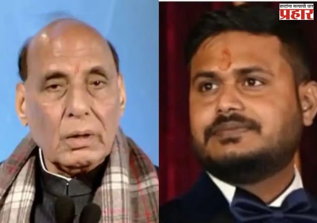 Indore Bus Accident : संरक्षणमंत्री राजनाथ सिंह यांना मोठा धक्का; भाचा प्रभात सिंह यांचा भीषण अपघातात मृत्यू