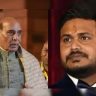 Indore Bus Accident : संरक्षणमंत्री राजनाथ सिंह यांना मोठा धक्का; भाचा प्रभात सिंह यांचा भीषण अपघातात मृत्यू