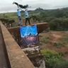 Brazil Adventure Jump Video: ब्रिज स्विंगचा थरारक! सुरक्षा दोर न बांधताच तरुणीला हवेत सोडले; 21 वर्षीय युवतीचा दुर्दैवी मृत्यू