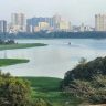 Powai Lake : पवई तलाव परिसराचा तब्बल १८ वर्षांनी होणार पुनर्विकास