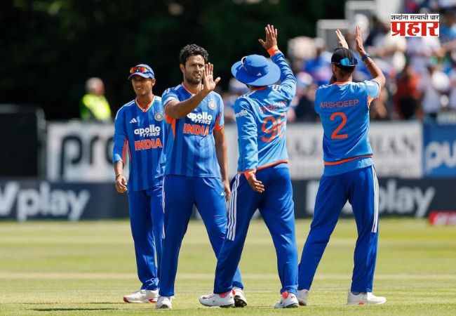 T20 Cricket : एलए ऑलिम्पिकसाठी क्रिकेटच्या पात्रता निकषांना आयओसीची मंजुरी