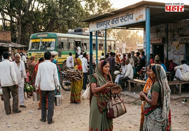 गावाला जाते म्हणून निघायची, अन् गर्दीचा फायदा घेत महिला करायची ‘हे’ कांड