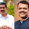 Maharashtra Politics : शरद पवार गटाचे खासदार बजरंग सोनावणेंनी घेतली मुख्यमंत्र्यांची भेट