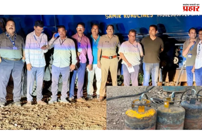 Dhule : धुळे-सुरत महामार्गावर इंधन चोरीचा पर्दाफाश; दीड कोटींचा मुद्देमाल जप्त