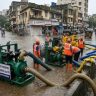 BMC News : पावसाळ्यात तुंबणाऱ्या पाण्याचा निचरा करण्यासाठी मुंबईत ५४७ पंप