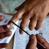 Election in Maharashtra : राज्यातील नगरपरिषदा/नगरपंचायतींमधील ३८ रिक्त जागांसाठी झाले मतदान, मतमोजणी रविवारी