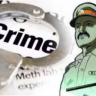 Crime News : पोलीस असल्याचे सांगत वृद्धाला गंडा; साडेतीन तोळ्यांचे दागिने घेऊन पसार