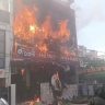 Fire Accident :लखनऊ कोचिंग क्लास आगप्रकरणी चौघांना अटक, चार अधिकारी  निलंबित