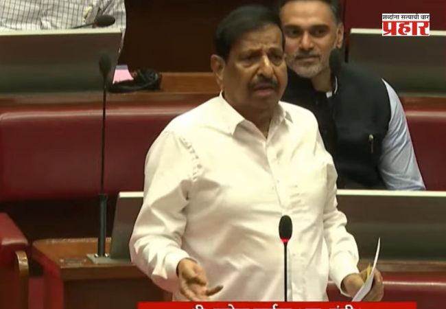 Forest Minister Ganesh Naik : मुक्ताईनगर बिबट्या मारहाण प्रकरण : बिबट्याला हाताळताना ‘हिरोगिरी’ खपवून घेतली जाणार नाही; दोषींवर कडक कारवाई करणार