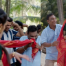 Gautami Patil's new song : गौतमी पाटीलचं नवं गाणं होतंय तुफान व्हायरल, भाऊ कदम म्हणतोय 'हिल हिल पोरी हिला’
