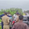 Mumbai Goa Highway Accident : मुंबई-गोवा महामार्गावर भीषण अपघात; पावशीजवळ कार-पिकअपची समोरासमोर धडक