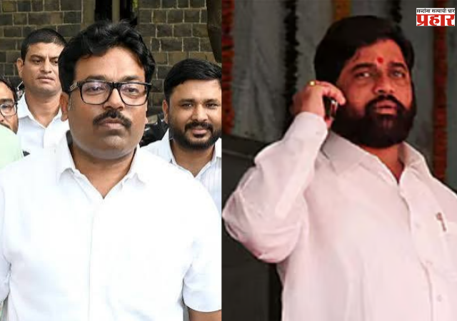 Nashik Vidhan Parishad Election : विजय मिळताच गोकुळ गितेंना शिंदेंचा मेसेज ? मुंबईत आज मोठ्या राजकीय घडामोडींची शक्यता