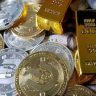Gold-Silver Rate : आनंदवार्ता! चांदी १४ हजारांनी कोसळली तर सोन्याचा भाव १.६० लाखांच्या खाली