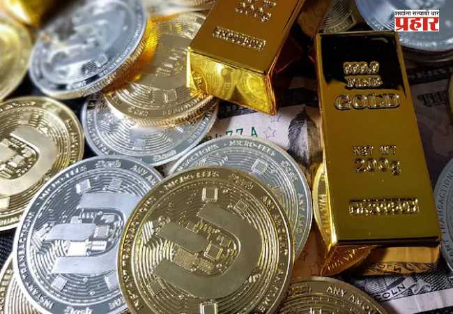 Gold-Silver Rate : आनंदवार्ता! चांदी १४ हजारांनी कोसळली तर सोन्याचा भाव १.६० लाखांच्या खाली