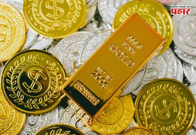 Gold Silver Rate : आनंदवार्ता! एका दिवसात सोनं ४,६०० तर चांदी १२,००० रुपयांनी स्वस्त