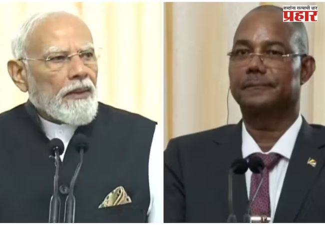 India Seychelles Relations : सेशेल्स दौऱ्यात भारताचे मोठे पाऊल; १९ करारांवर स्वाक्षऱ्या, संरक्षण ते UPI पर्यंत सहकार्याला चालना