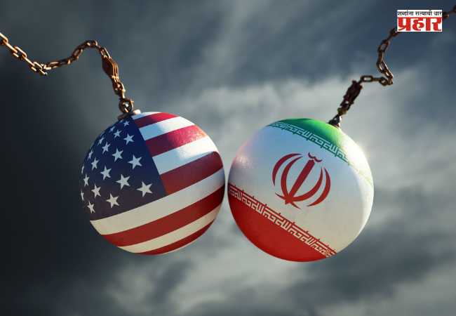 Iran – America War : मध्यपूर्वेत पुन्हा युद्धाची ठिणगी! अमेरिकेचा इराणवर हल्ला, कुवेत-बहरीनमध्ये क्षेपणास्त्रांचा अलर्ट