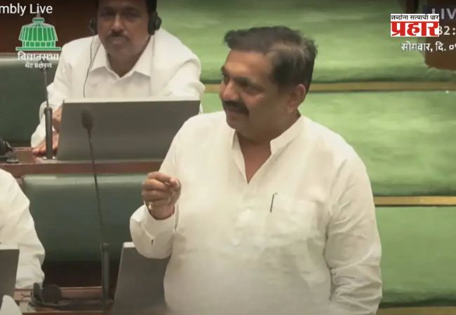 Jayant Patil : १ लाख ५३ हजार ६२६ कोटी अखर्चित असताना पुरवणी मागण्या कशासाठी?