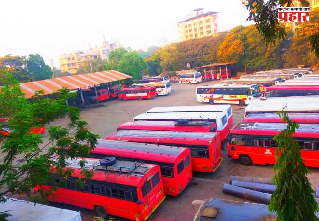 Kalyan ST Bus : आगार स्थलांतरामुळे एसटी प्रवाशांचे हाल; सहा महिन्यांपासून विठ्ठलवाडीपर्यंतच प्रवास