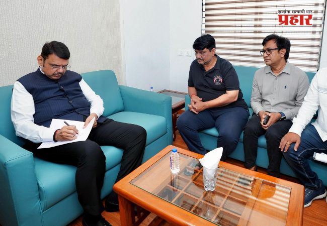 Devendra Fadnavis : केतन अग्रवाल खटल्यात उज्ज्वल निकम यांची एन्ट्री