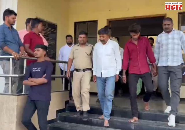 Ashok Kharat : विश्वास बसणार नाही ! नावही तेच अन... ;  शिर्डीत आणखी एक भोंदू अशोक खरात समोर