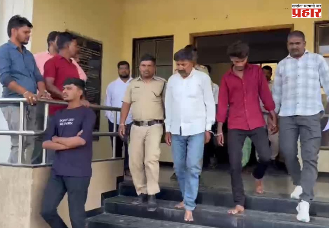 Ashok Kharat : विश्वास बसणार नाही ! नावही तेच अन… ;  शिर्डीत आणखी एक भोंदू अशोक खरात समोर