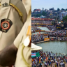 Nashik Simhastha Kumbh Mela : गोदाघाट सुरक्षेसाठी महत्त्वाच्या आठ ठिकाणी स्वतंत्र पथक; पोलिसांची राहणार करडी नजर