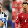 FIFA World Cup 2026 : मेस्सी गोलमध्ये अव्वल, पण पॉवर रँकिंगमध्ये दुसऱ्या स्थानावर! 'हा' जर्मन स्टार अव्वल