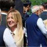 PM Modi - PM Meloni : G7 मध्ये पुन्हा रंगली ‘मोदी-मेलोनी’ची मैत्री! “आपण इंस्टाग्रामवर सर्वाधिक प्रसिद्ध”, मेलोनींच्या शुभेच्छांनी वेधलं लक्ष