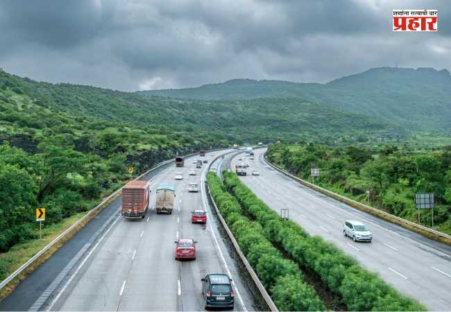 Mumbai-Pune Expressway : मुंबई-पुणे एक्सप्रेसवेवरून प्रवास करणाऱ्यांसाठी महत्वाची बातमी; उद्या मुंबई-पुणे एक्सप्रेसवे २ तासांचा मेगा ब्लॉक; जाणून घ्या वाहतुकीतले बदल