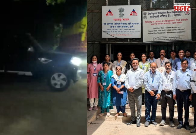 छत्रपती संभाजीनगरमध्ये अन्न अधिकाऱ्यांवर जीवघेणा हल्ला, राज्यभर तीव्र निषेध