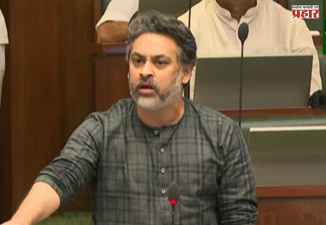 Nilesh Rane : नुकसानग्रस्त आंबा-काजू उत्पादकांसाठी आणखी १ हजार कोटींची मदत करा!