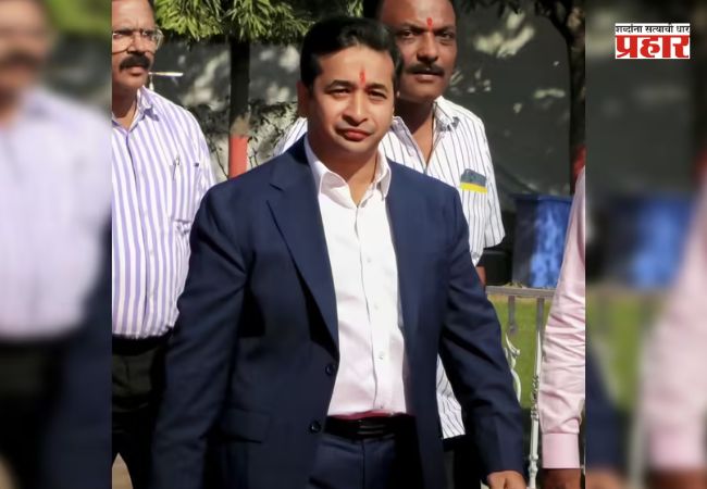 Nitesh Rane : आयुष्यातील प्रत्येक क्षण हिंदूंसाठी!