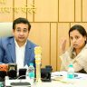 Nitesh Rane : मच्छिमारांच्या सुविधांसाठी दिघी जेट्टी प्रकल्प पावसाळा संपल्यानंतर तातडीने मार्गी लावा