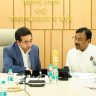 Nitesh Rane :चंद्रपूर जिल्ह्यात झिंगे पालन व्यवसायाला मोठी चालना देणार