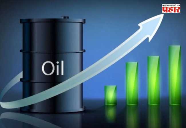 Crude Oil Prices Hike : पश्चिम आशियातील वाढत्या तणावामुळे कच्च्या तेलाच्या किमतीत पुन्हा वाढ