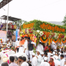 Trimbakeshwar : विठूनामाच्या गजरात दुमदुमली त्र्यंबकनगरी; संत निवृत्तीनाथ महाराजांच्या पालखीचे पंढरपूरकडे प्रस्थान ; पहा खास क्षणचित्रे